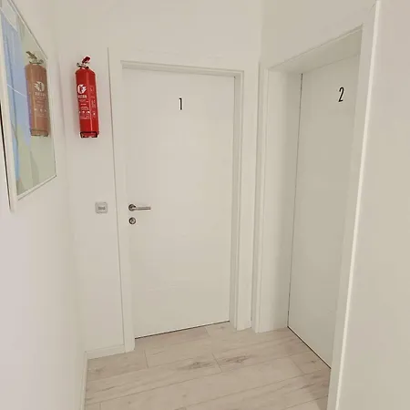 Апартаменты With Parking Space - Mulo, Zadar - 19047 *