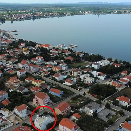 With A Parking Space - Mulo, Zadar - 19047 Apartamento *