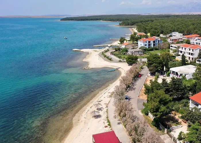 With Parking Space - Mulo, Zadar - 19047 Apartman *