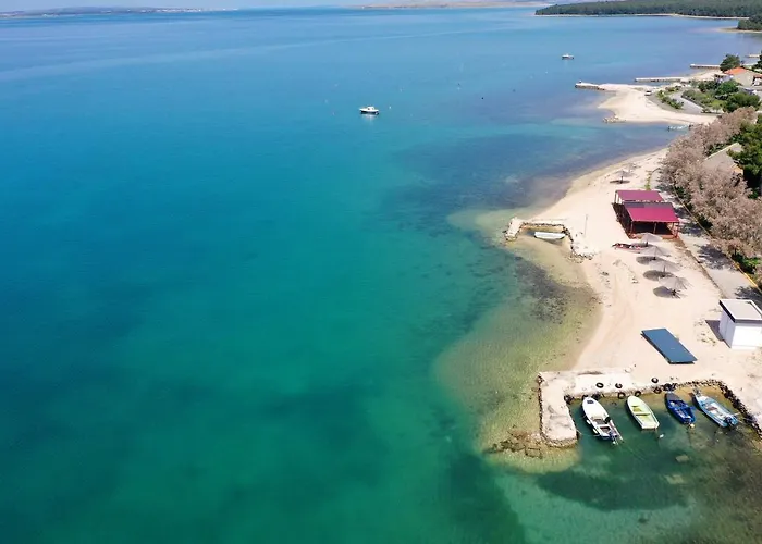 With Parking Space - Mulo, Zadar - 19047 Apartman Vrsi