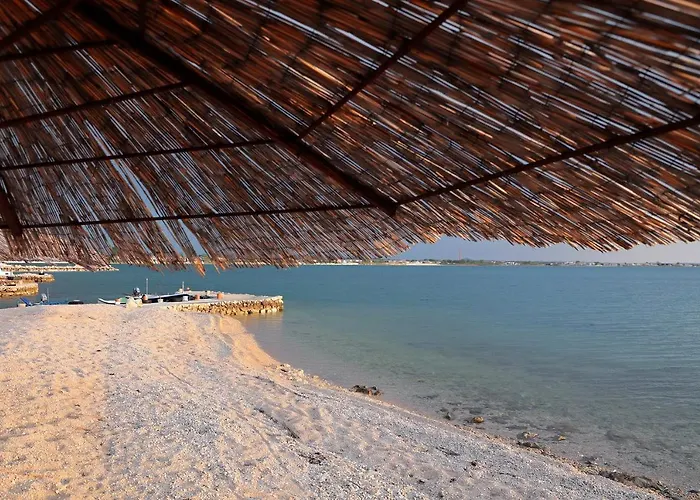 With Parking Space - Mulo, Zadar - 19047 Apartman Vrsi