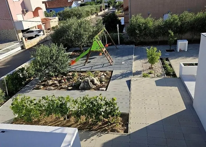 With Parking Space - Mulo, Zadar - 19047 * Vrsi