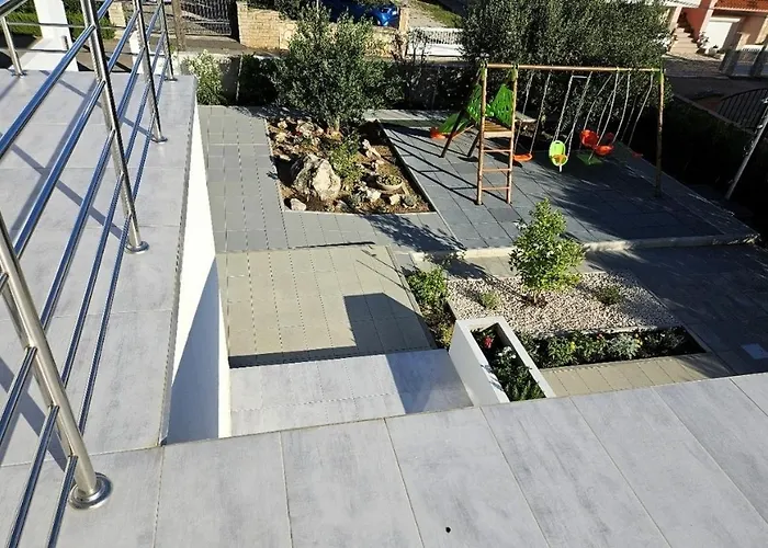 With Parking Space - Mulo, Zadar - 19047 Apartman