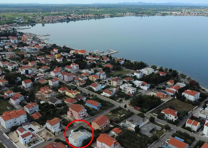 With Parking Space - Mulo, Zadar - 19047 Apartman *